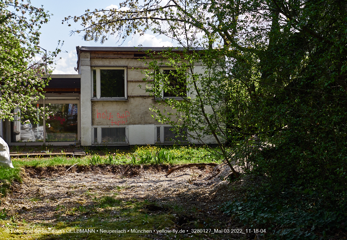 03.05.2022 - Baustell Niederalmstraße 16